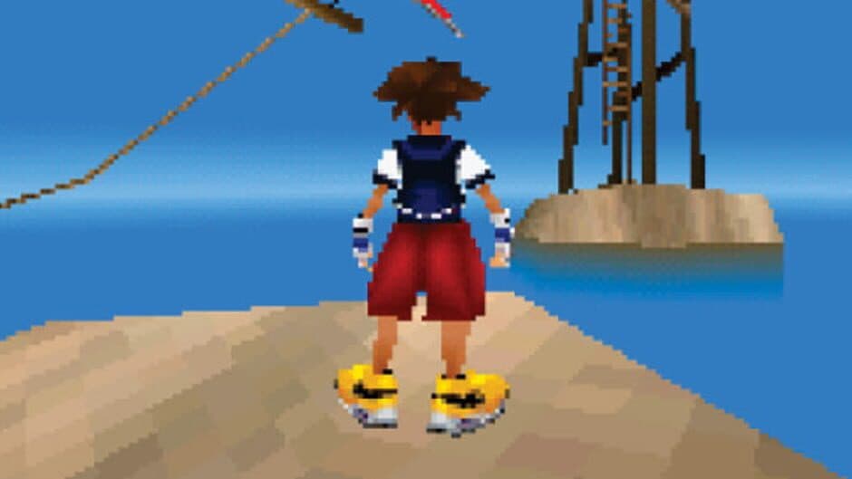 Скриншот 3 из Kingdom Hearts