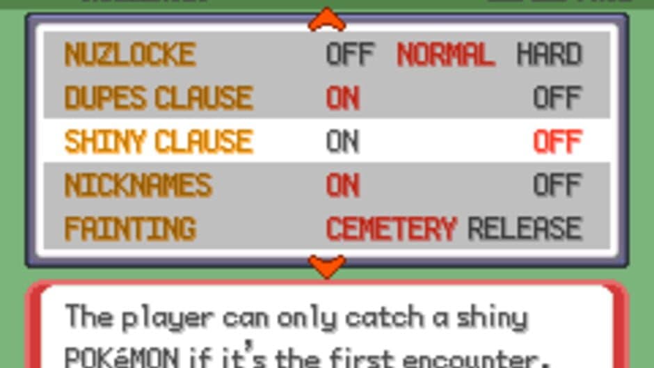 Скриншот 4 из Pokémon Emerald Cross