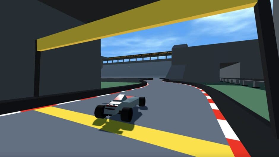 Скриншот 1 из Polytrack
