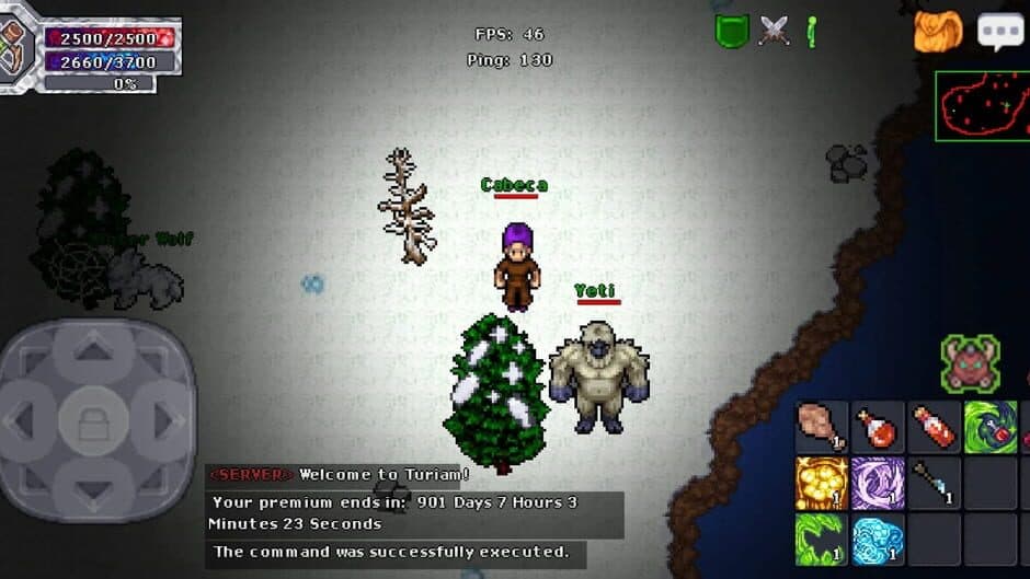 Скриншот 6 из Helmo Online