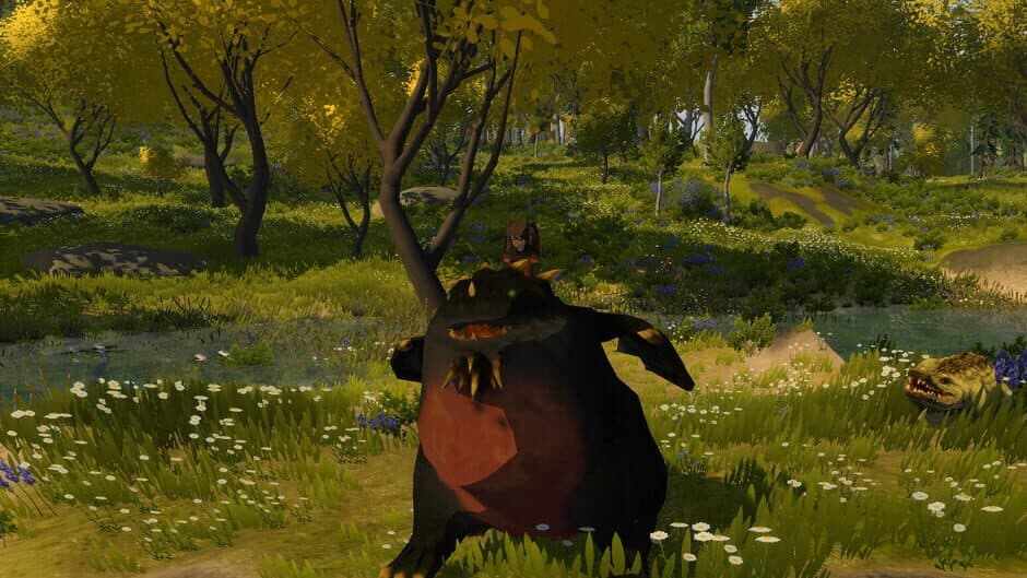 Скриншот 1 из Wilderless
