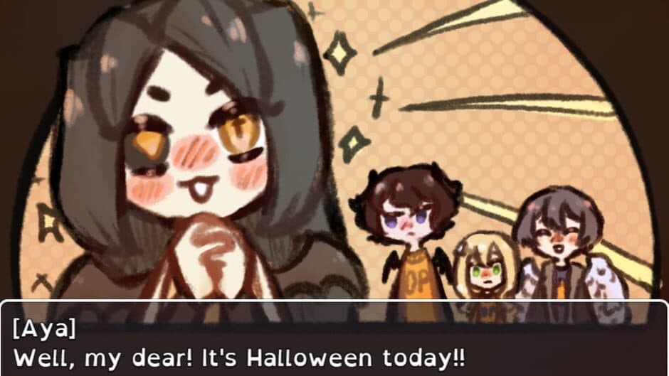 Скриншот 2 из Spooky Shopping Tour!