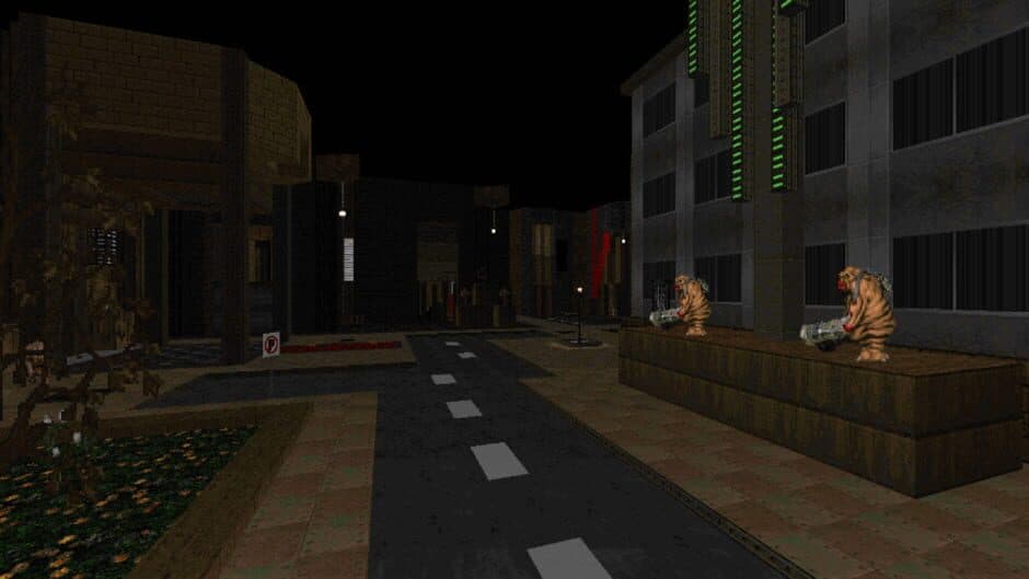Скриншот 5 из Liminal Doom 2