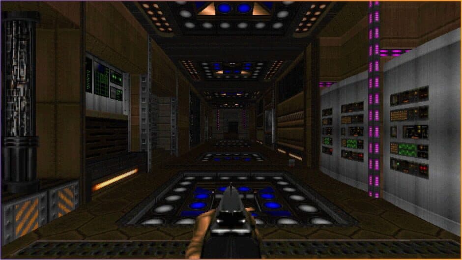 Скриншот 2 из Neon Nexus