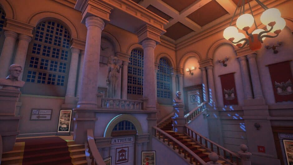 Скриншот 4 из The Academy: The First Riddle