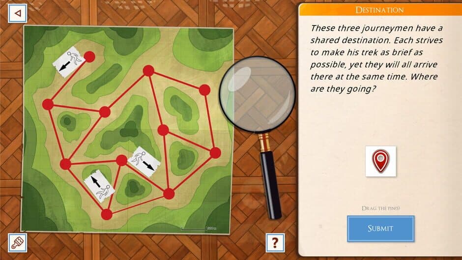 Скриншот 6 из The Academy: The First Riddle