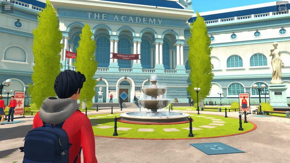 Скриншот 7 из The Academy: The First Riddle