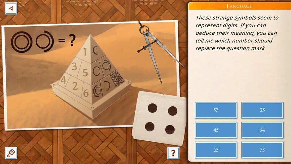 Скриншот 8 из The Academy: The First Riddle