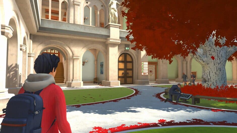 Скриншот 9 из The Academy: The First Riddle