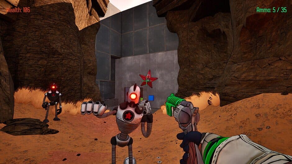 Скриншот 5 из Captain McSpacebiff