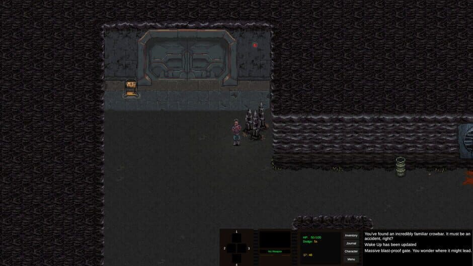 Скриншот 8 из Dust & Rain: Post-apocalyptic RPG