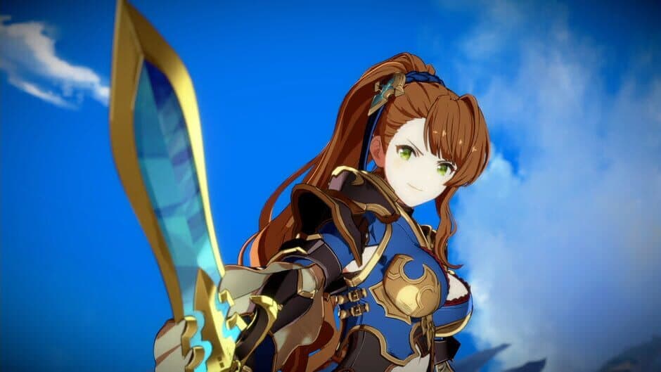 Скриншот 5 из Granblue Fantasy Versus: Rising - Additional Character: Beatrix