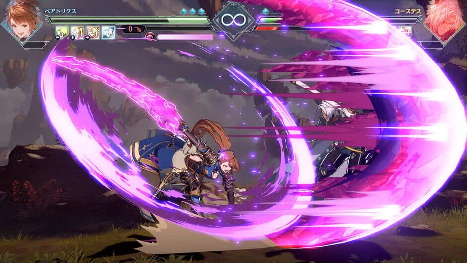 Скриншот 6 из Granblue Fantasy Versus: Rising - Additional Character: Beatrix