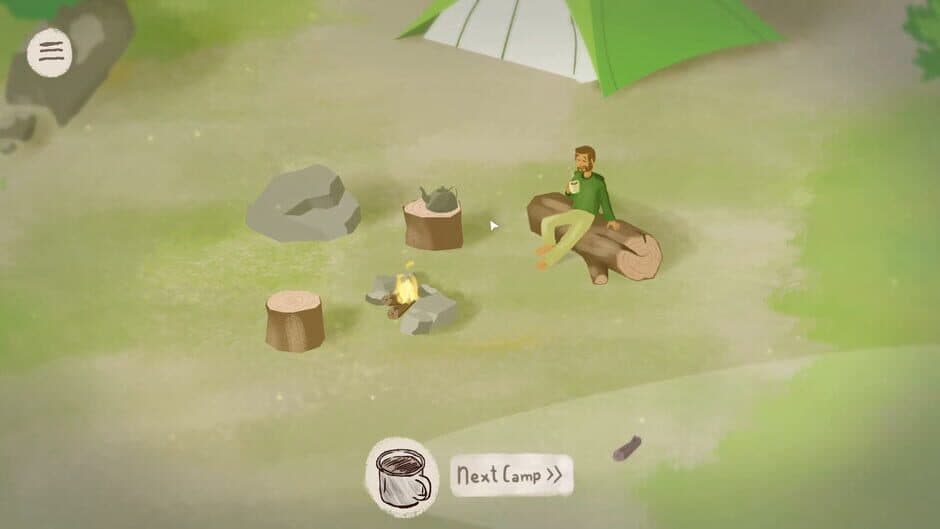 Скриншот 1 из Cozy Campzone