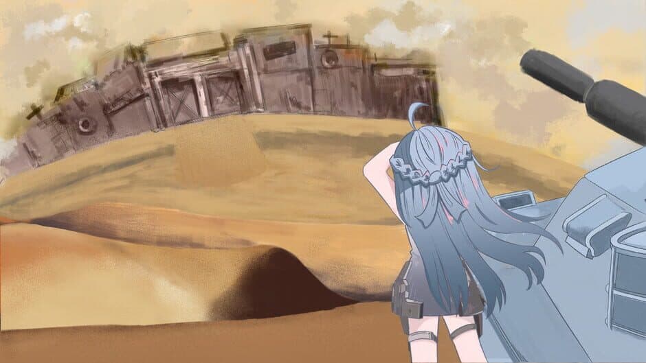 Скриншот 2 из Chariot of Girl