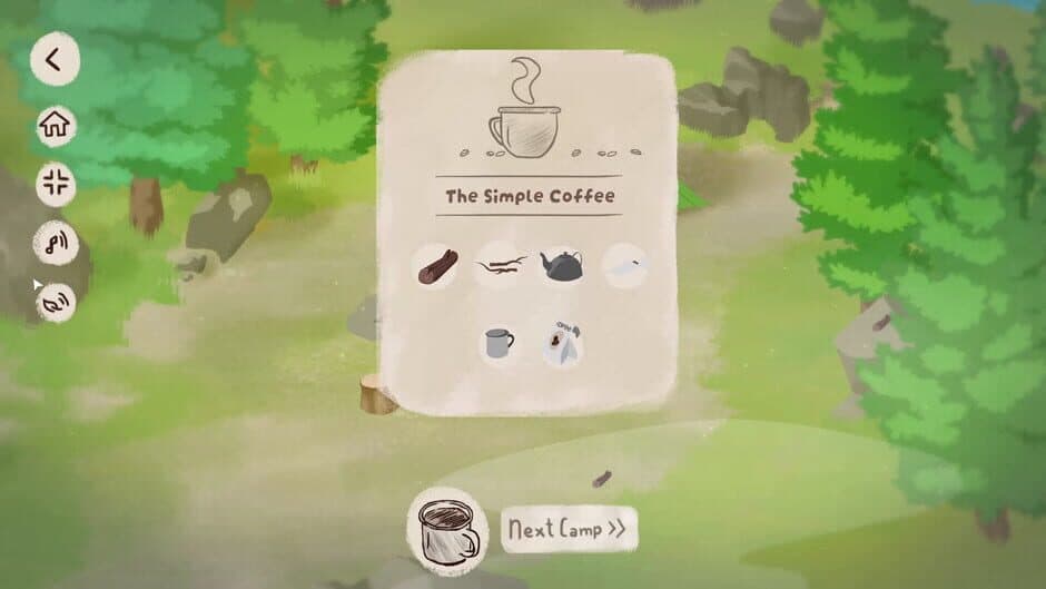 Скриншот 2 из Cozy Campzone