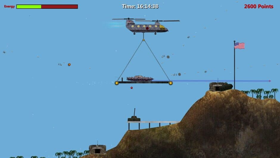Скриншот 3 из Submarines 2D