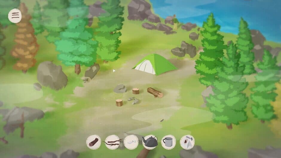 Скриншот 3 из Cozy Campzone
