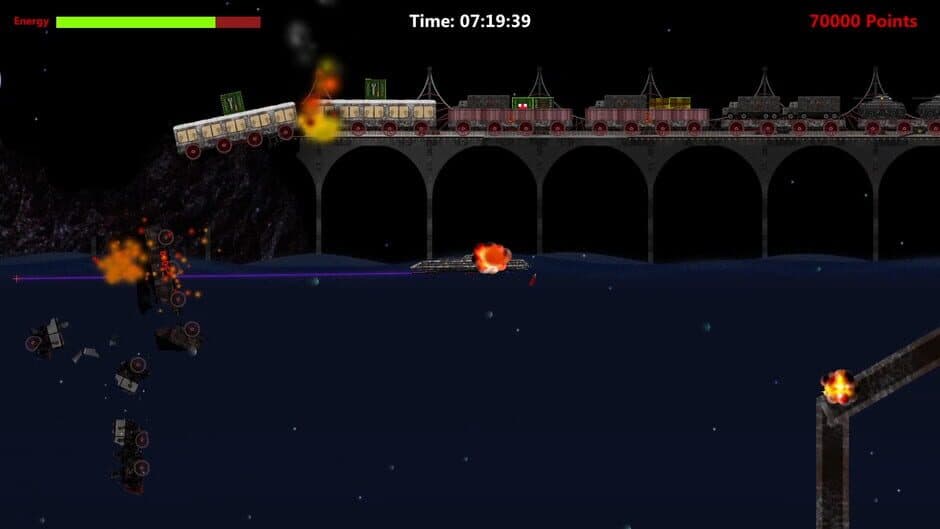 Скриншот 4 из Submarines 2D
