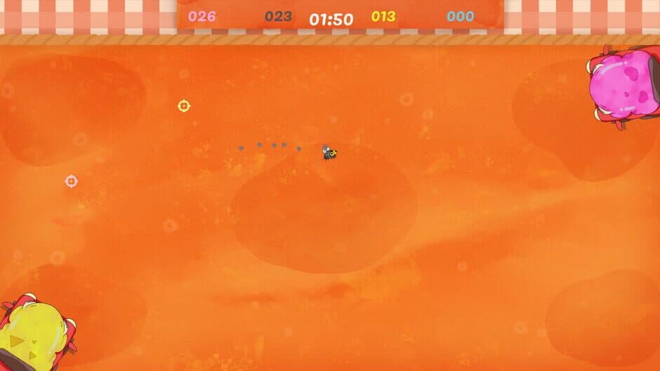 Скриншот 5 из Flying Frogs
