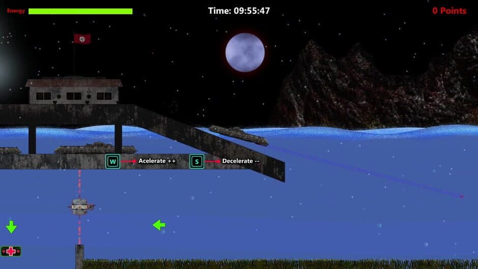 Скриншот 8 из Submarines 2D