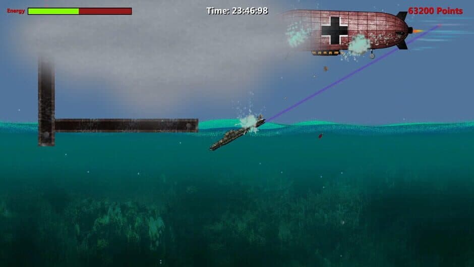 Скриншот 9 из Submarines 2D