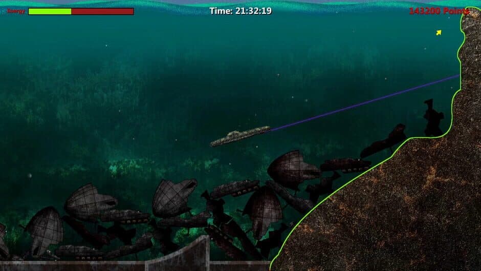 Скриншот 10 из Submarines 2D