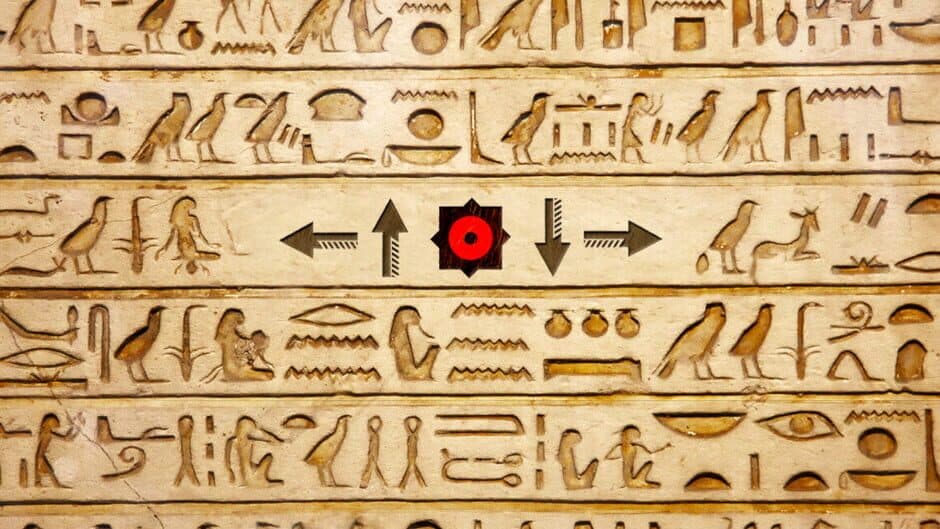 Скриншот 1 из Echoes of Egypt