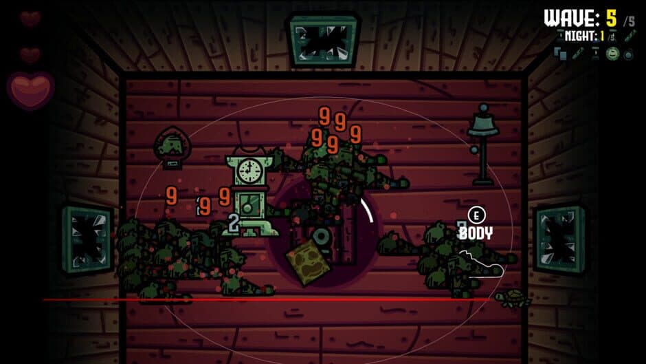 Скриншот 2 из Dead Room