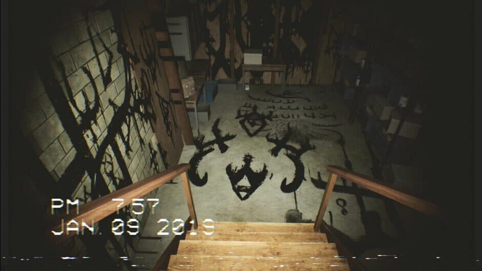 Скриншот 4 из The Faceless Man