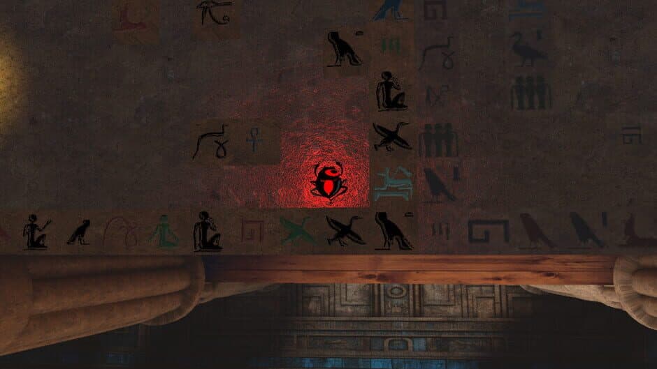 Скриншот 5 из Echoes of Egypt