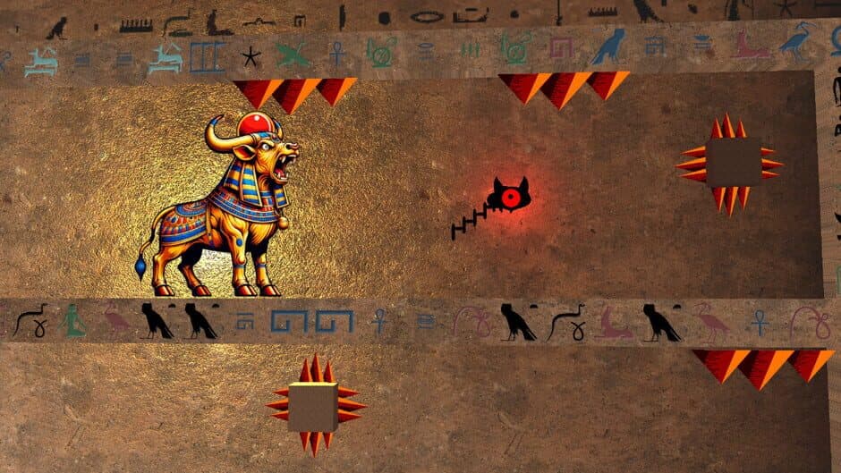 Скриншот 12 из Echoes of Egypt