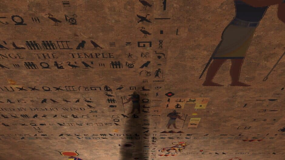 Скриншот 9 из Echoes of Egypt