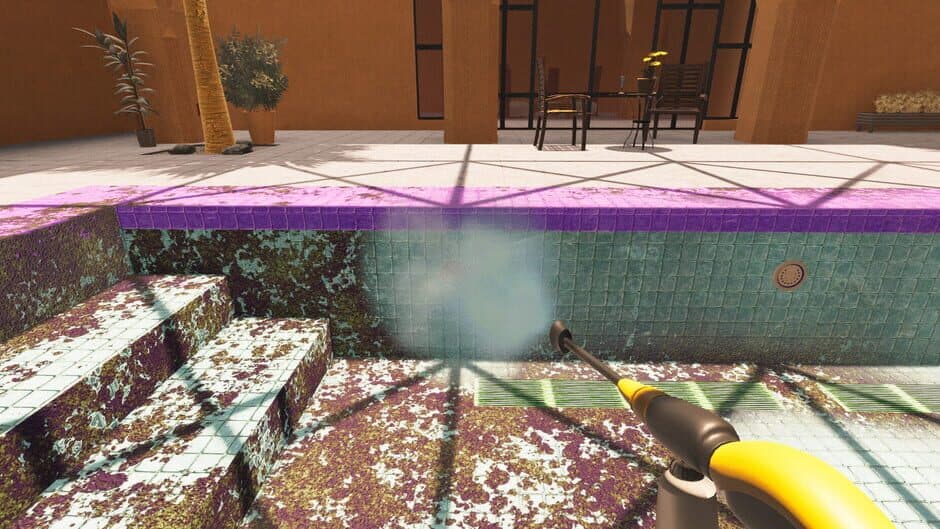 Скриншот 4 из Quackdzilla: Pool Cleaning Simulator