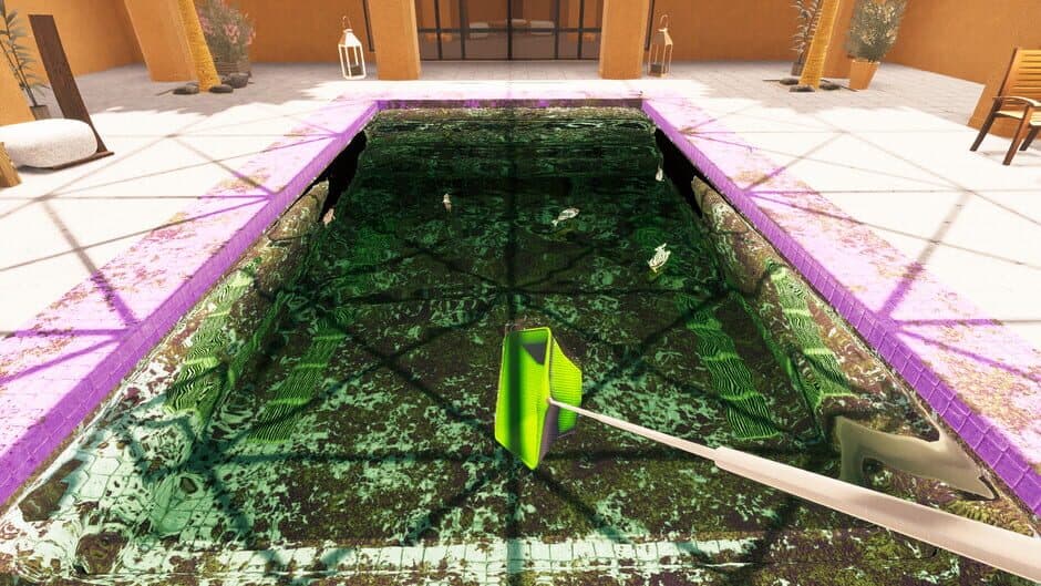 Скриншот 5 из Quackdzilla: Pool Cleaning Simulator