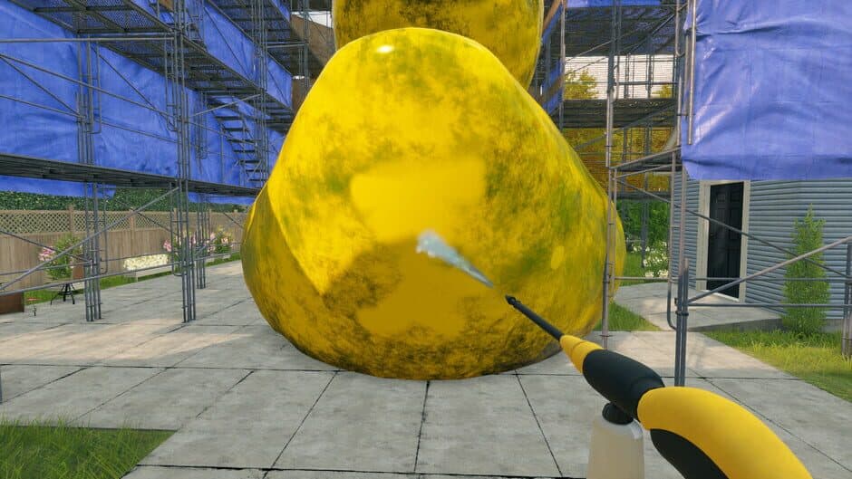 Скриншот 9 из Quackdzilla: Pool Cleaning Simulator