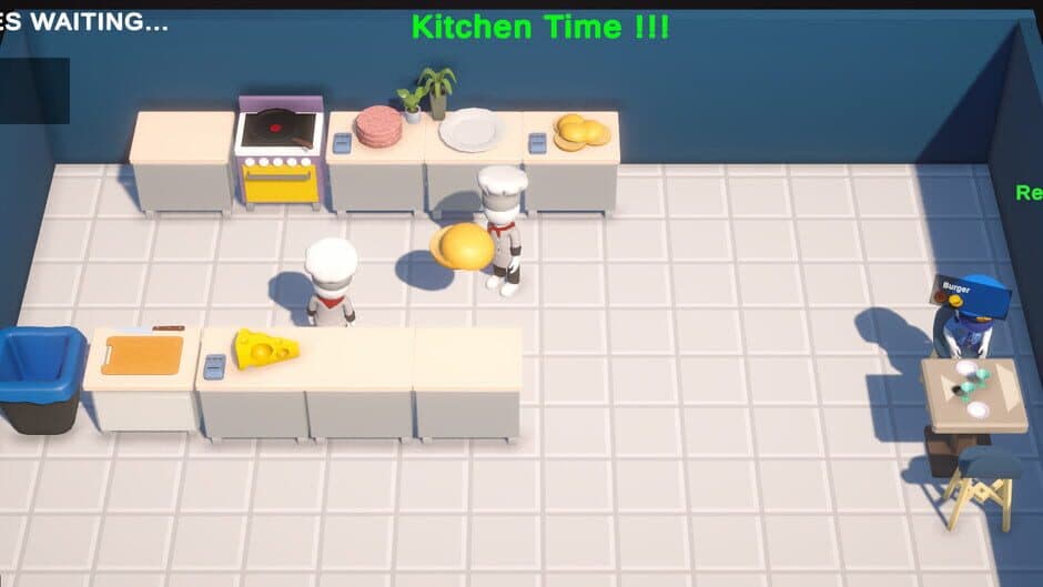 Скриншот 2 из Cook Saga