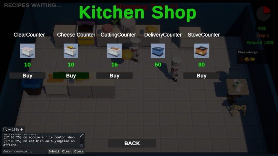 Скриншот 3 из Cook Saga