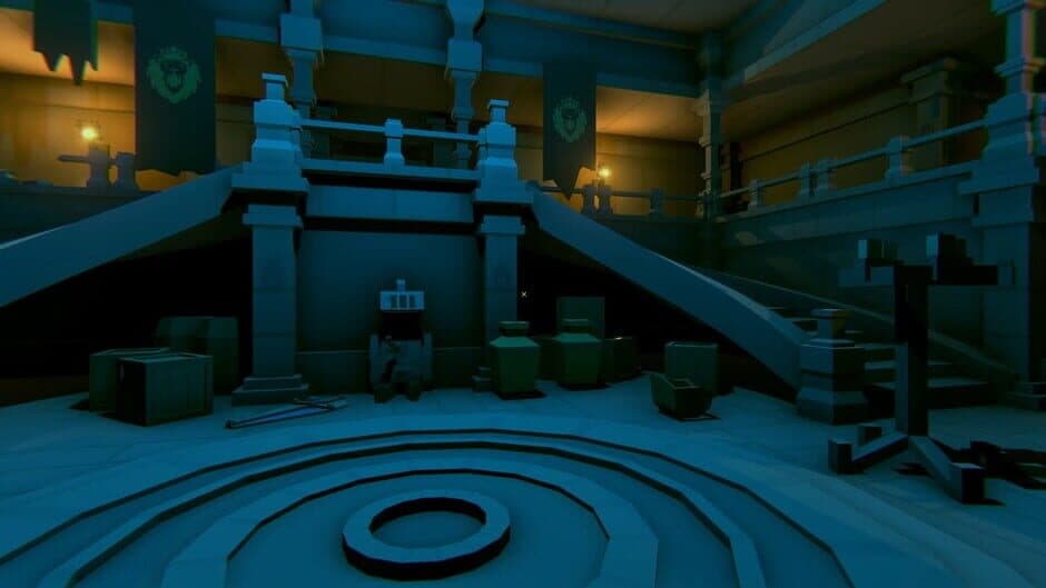 Скриншот 3 из Dungeon Riddle