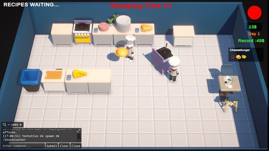 Скриншот 4 из Cook Saga