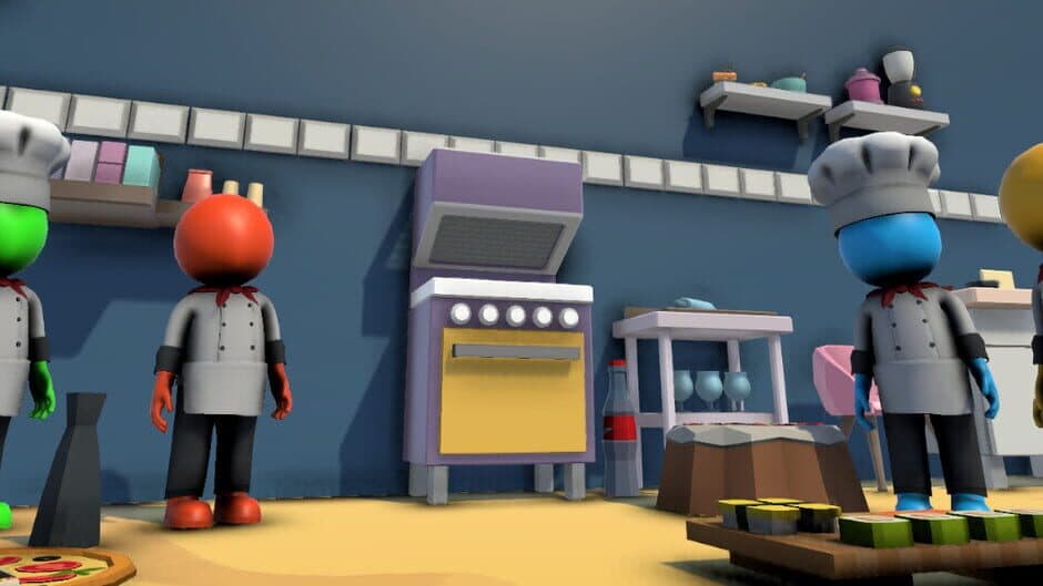 Скриншот 5 из Cook Saga
