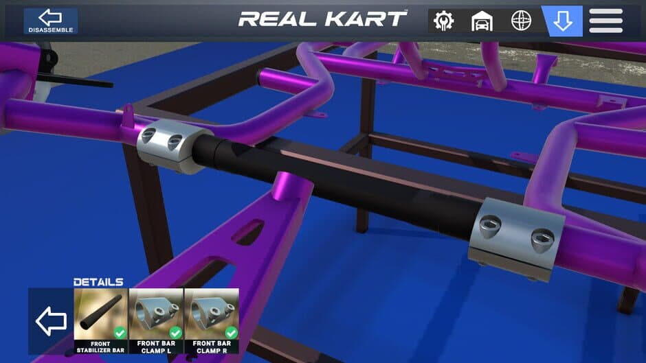 Скриншот 5 из Real Kart