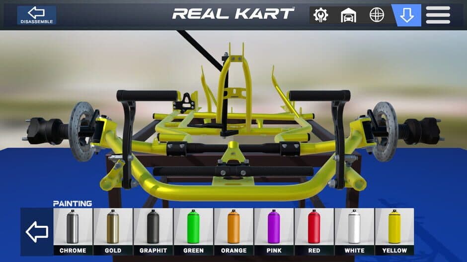 Скриншот 6 из Real Kart