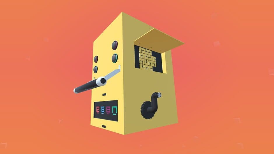 Скриншот 7 из Tiny Machinery: Lost Reality