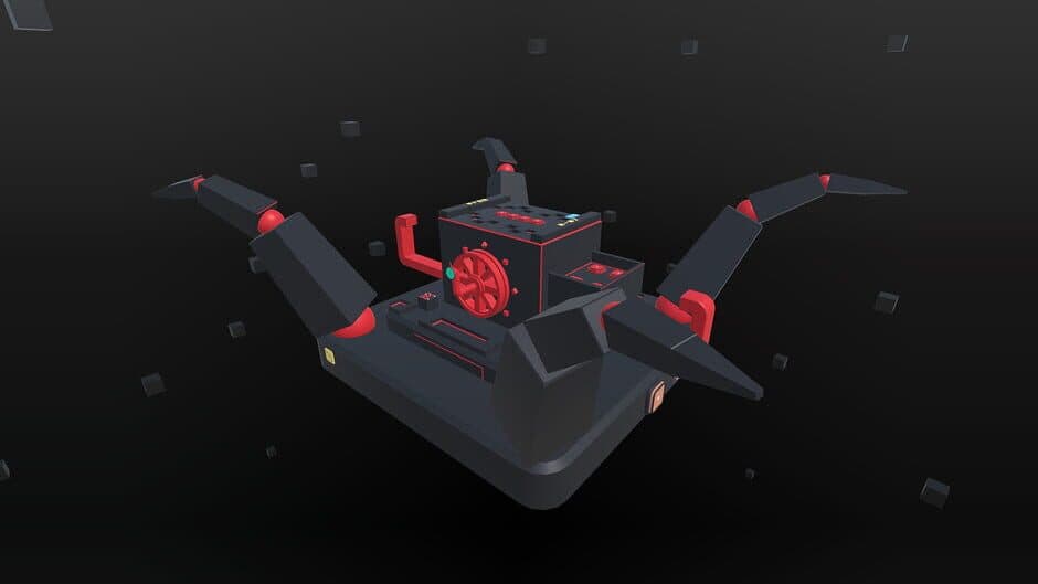 Скриншот 1 из Tiny Machinery: Lost Reality