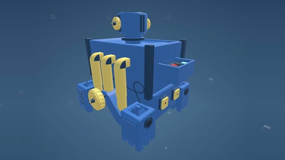 Скриншот 3 из Tiny Machinery: Lost Reality