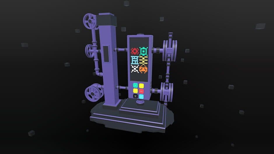 Скриншот 4 из Tiny Machinery: Lost Reality