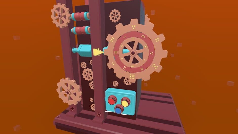 Скриншот 6 из Tiny Machinery: Lost Reality