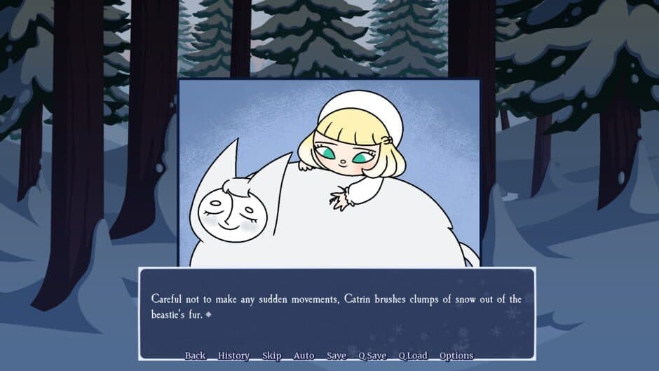 Скриншот 5 из Snow Angel and Silver Devil