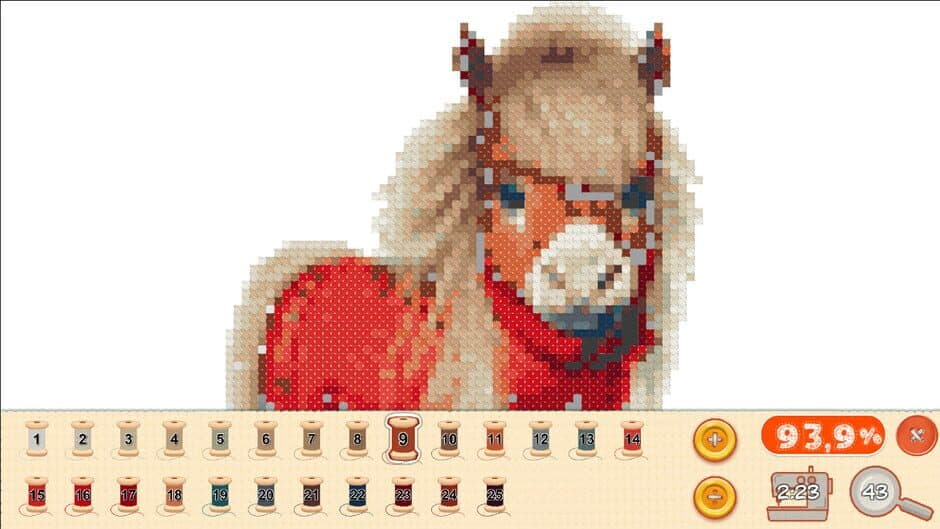 Скриншот 1 из My Hobby: Needlework Galore